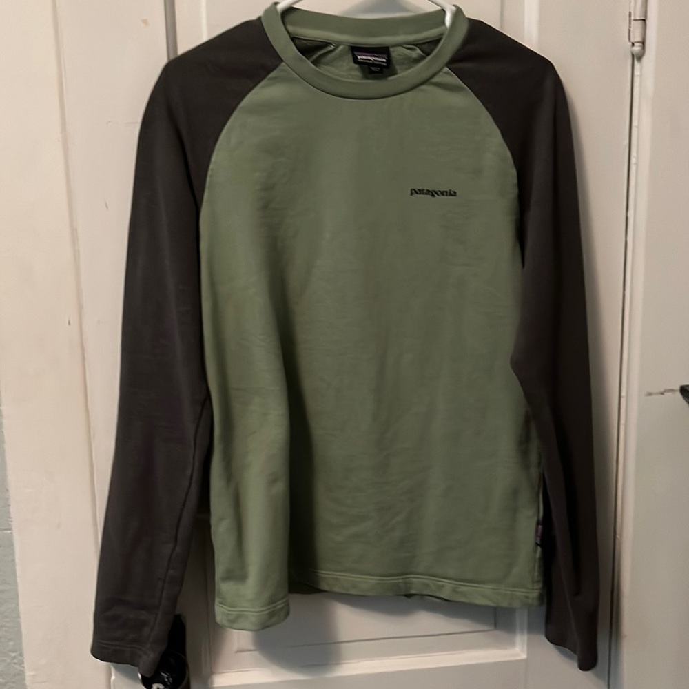 Patagonia cotton crew neck sweatshirt. Size XS